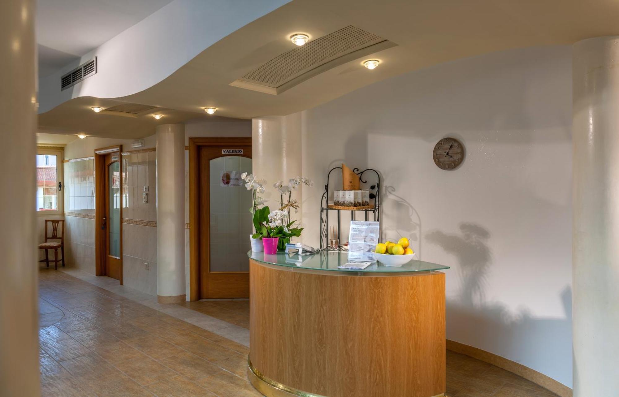 Hotel Terme Patria อาบาโนแตร์เม ภายนอก รูปภาพ