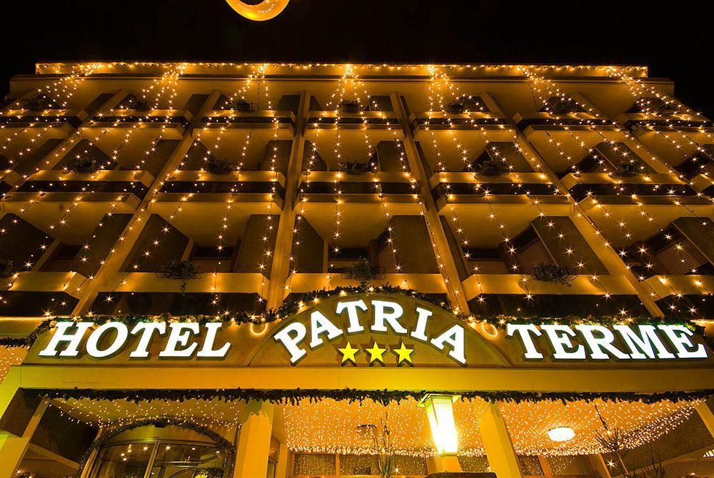 Hotel Terme Patria อาบาโนแตร์เม ภายนอก รูปภาพ